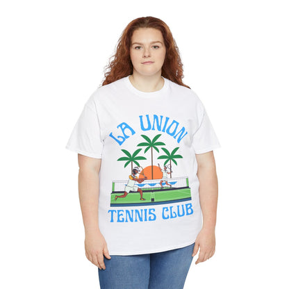 LA UNION - Tennis Basic Tee