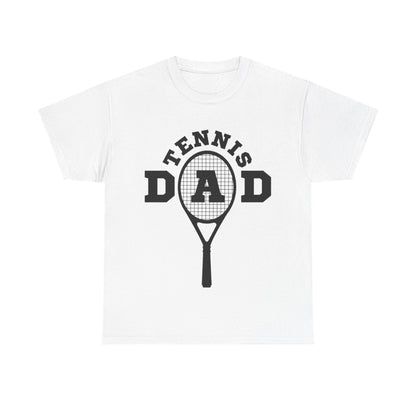 TENNIS DAD 2 - Tennis Basic Tee