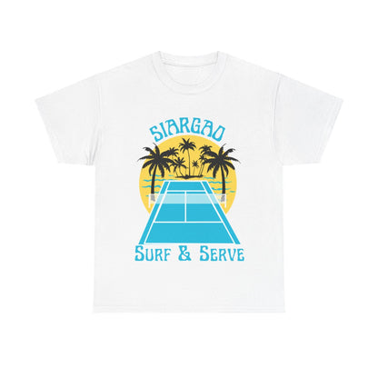 SIARGAO - Tennis Basic Tee