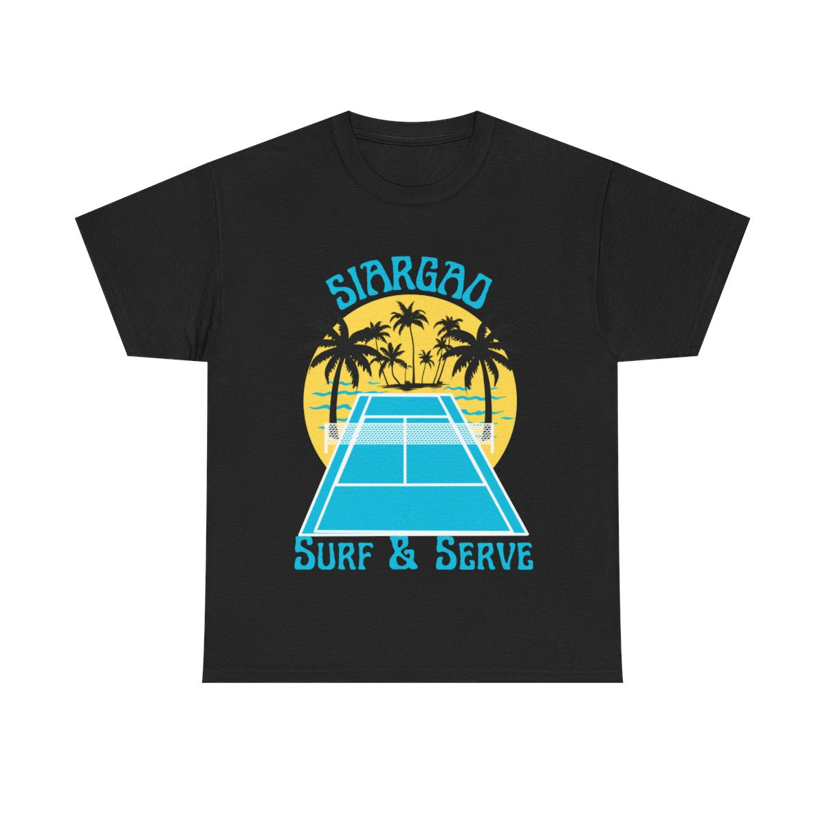 SIARGAO - Tennis Basic Tee