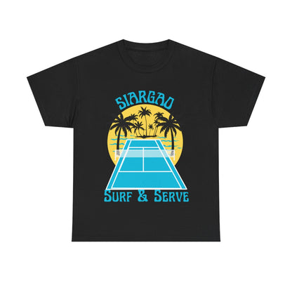 SIARGAO - Tennis Basic Tee