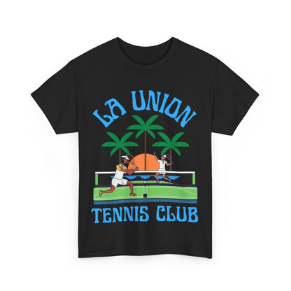 LA UNION - Tennis Basic Tee