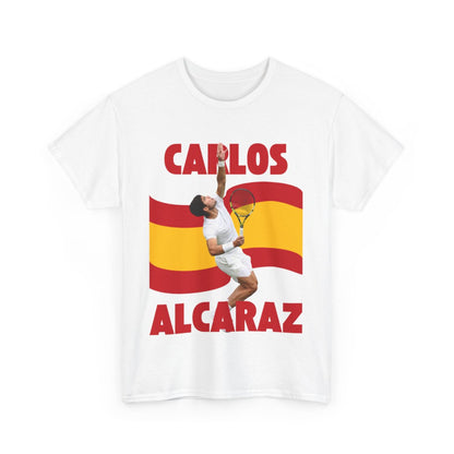 ALCARAZ 14 - Tennis Basic Tee