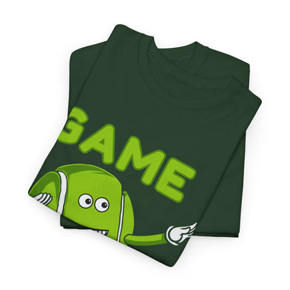 GAME SET MATCH 3 - Tennis Basic Tee