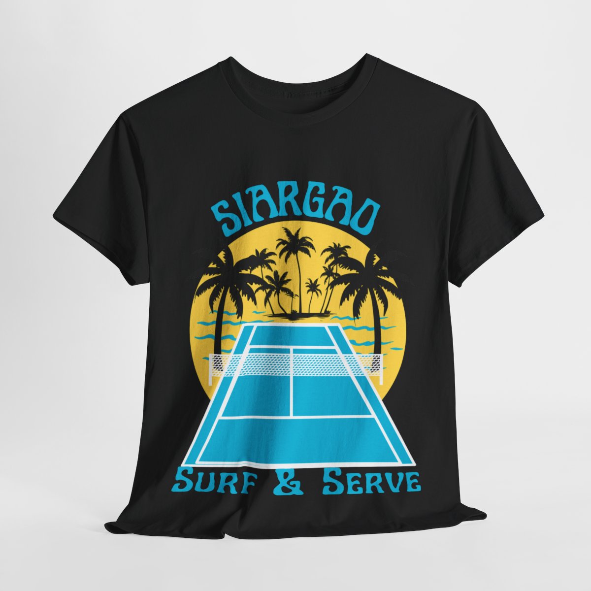 SIARGAO - Tennis Basic Tee