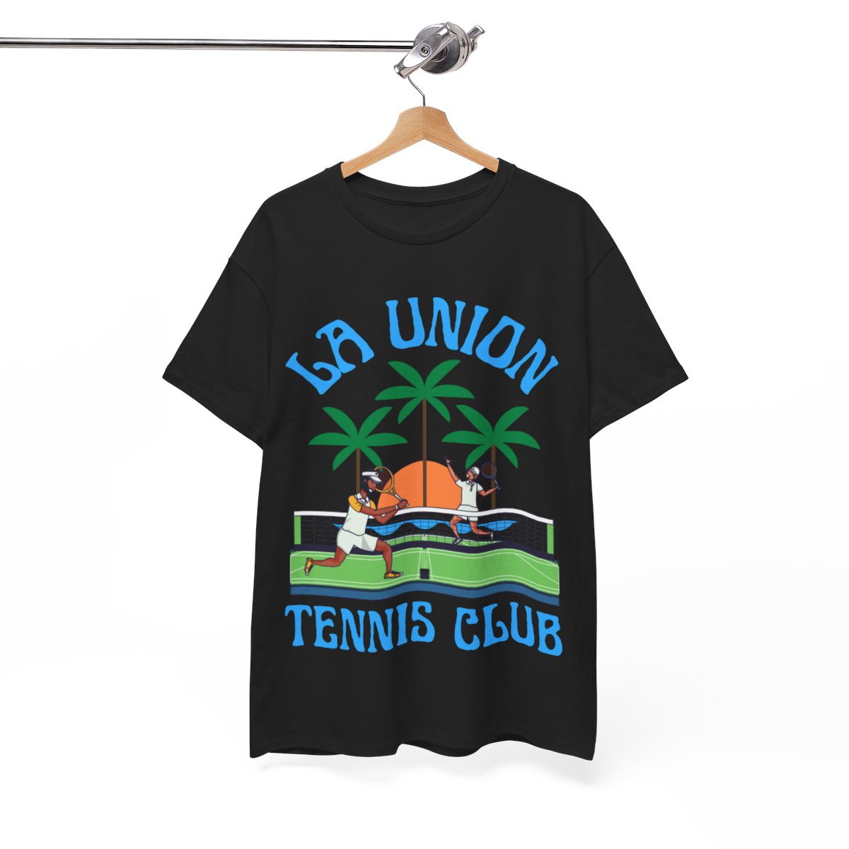 LA UNION - Tennis Basic Tee