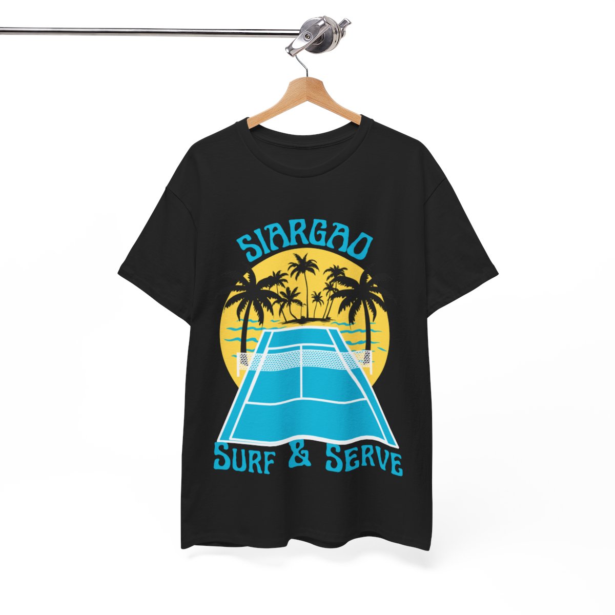 SIARGAO - Tennis Basic Tee