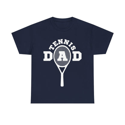 TENNIS DAD 2 - Tennis Basic Tee