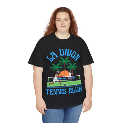 LA UNION - Tennis Basic Tee