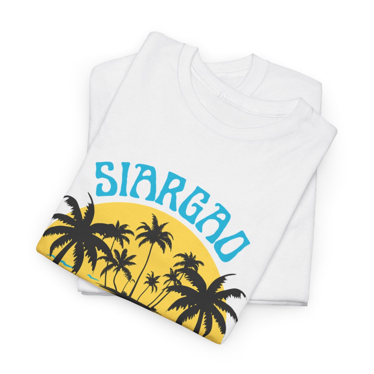 SIARGAO - Tennis Basic Tee