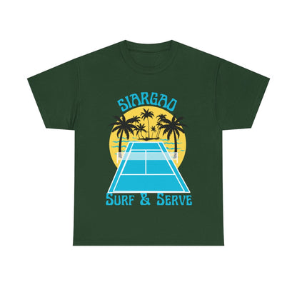 SIARGAO - Tennis Basic Tee