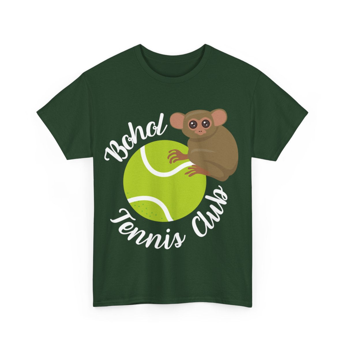 BOHOL - Tennis Basic Tee