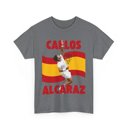 ALCARAZ 14 - Tennis Basic Tee