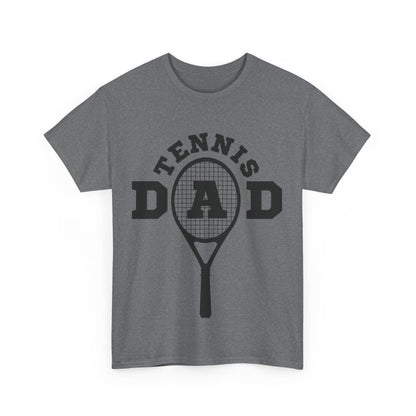 TENNIS DAD 2 - Tennis Basic Tee