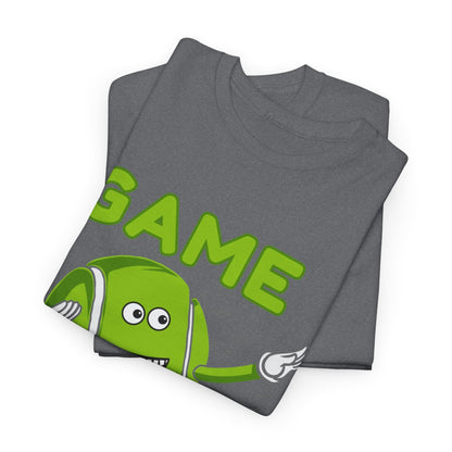 GAME SET MATCH 3 - Tennis Basic Tee