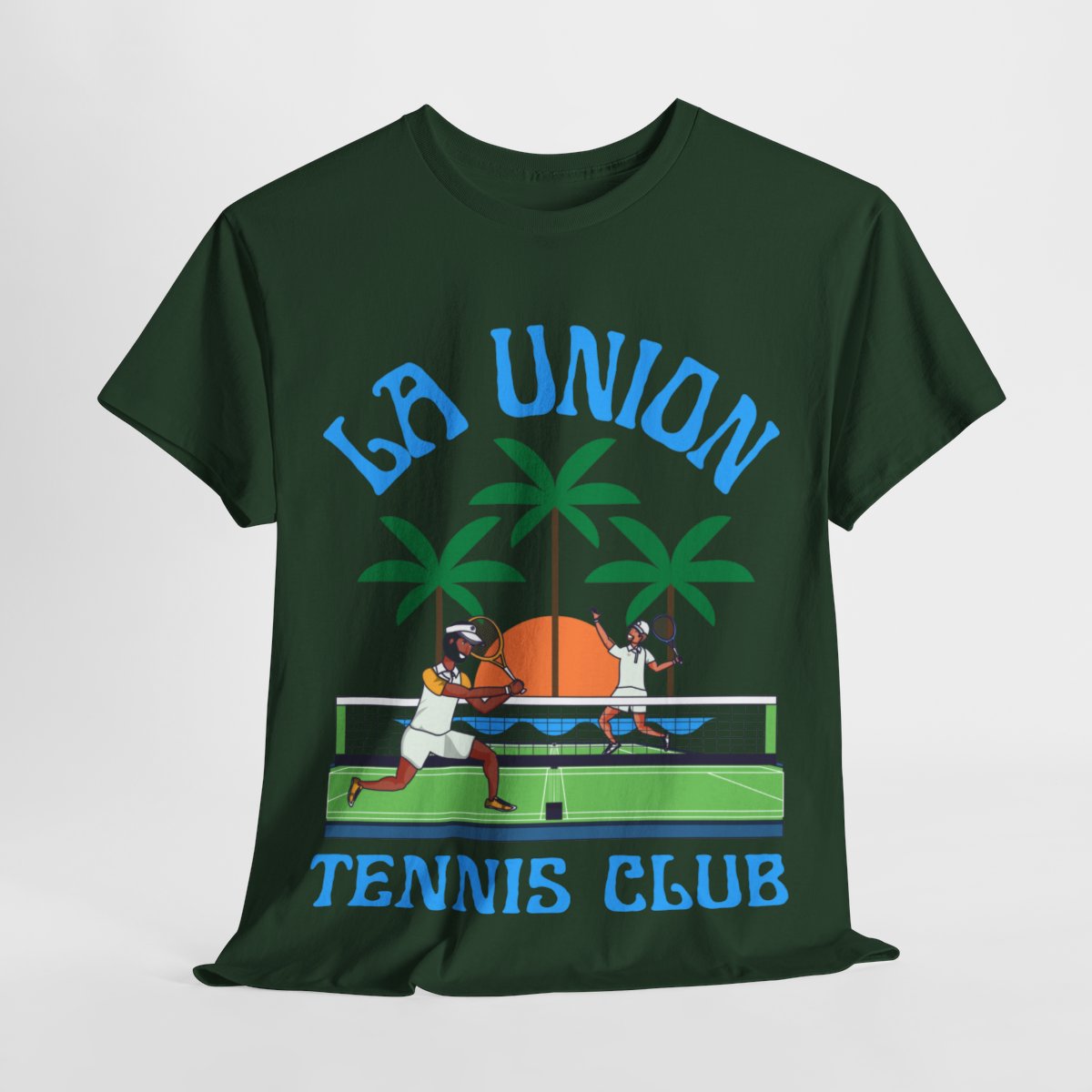 LA UNION - Tennis Basic Tee