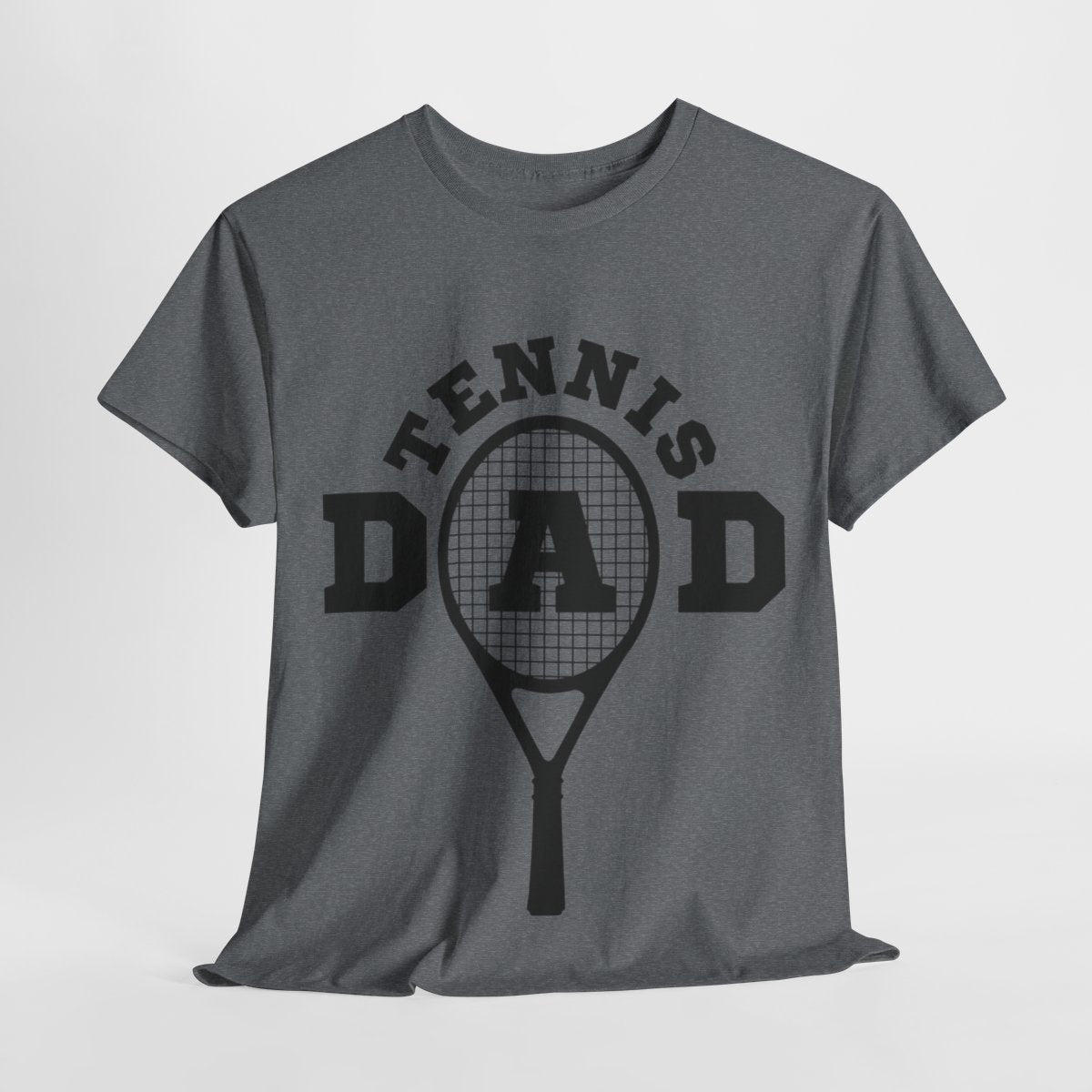 TENNIS DAD 2 - Tennis Basic Tee