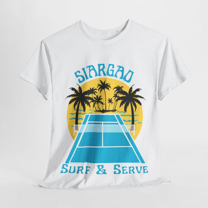 SIARGAO - Tennis Basic Tee