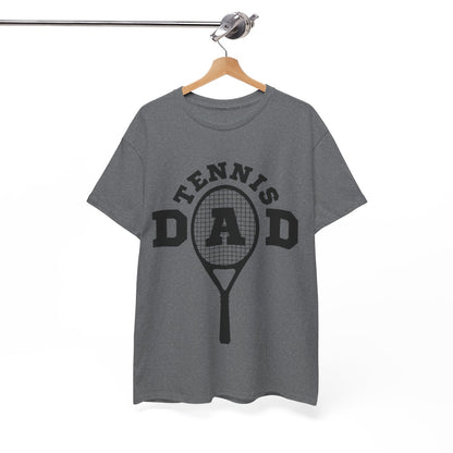 TENNIS DAD 2 - Tennis Basic Tee