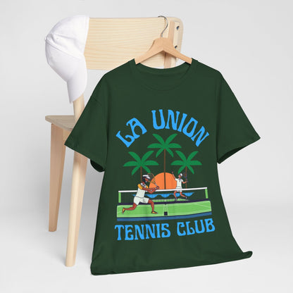 LA UNION - Tennis Basic Tee