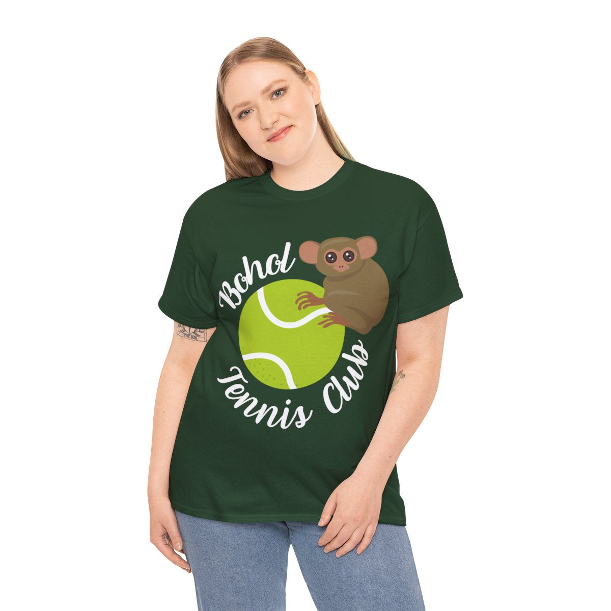 BOHOL - Tennis Basic Tee