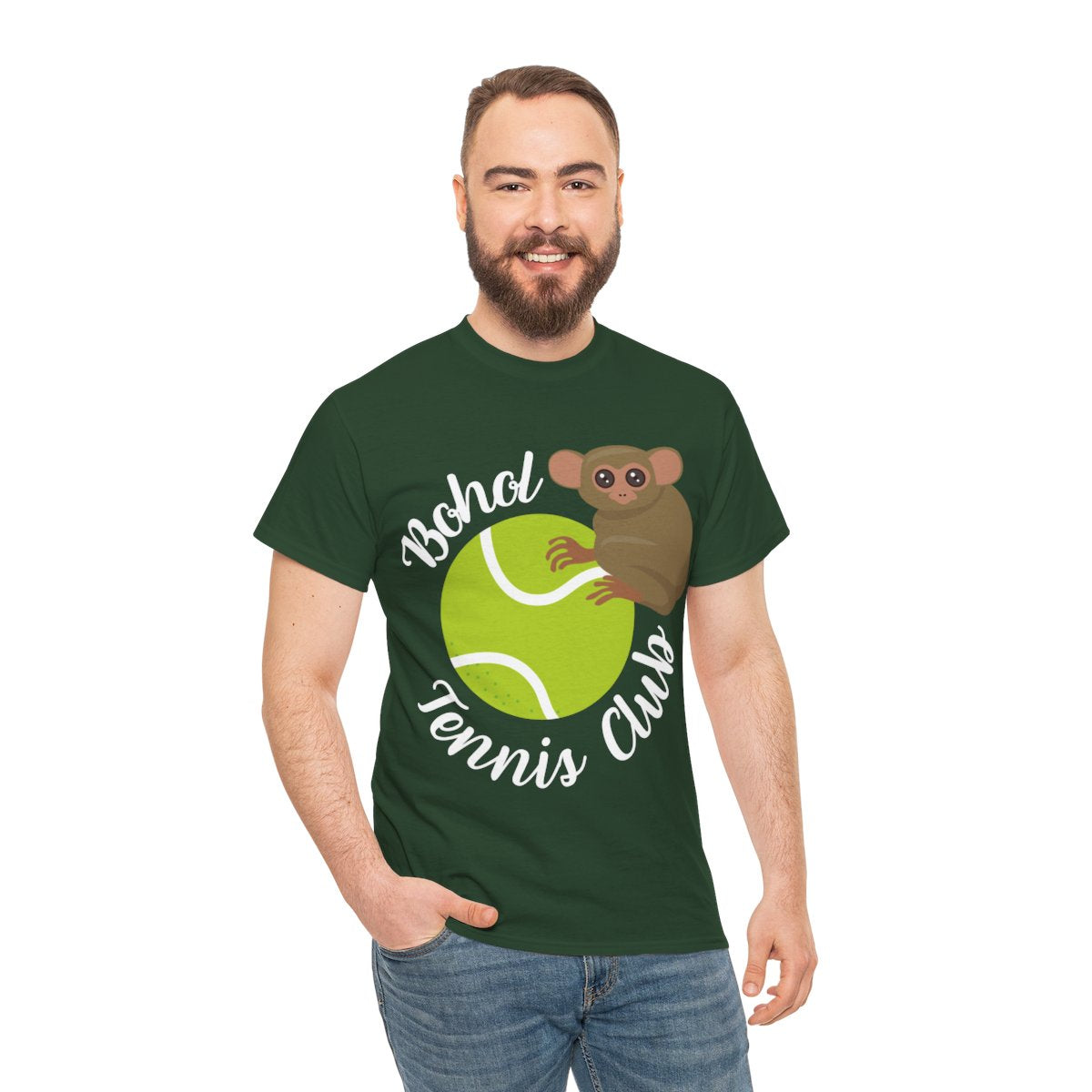 BOHOL - Tennis Basic Tee