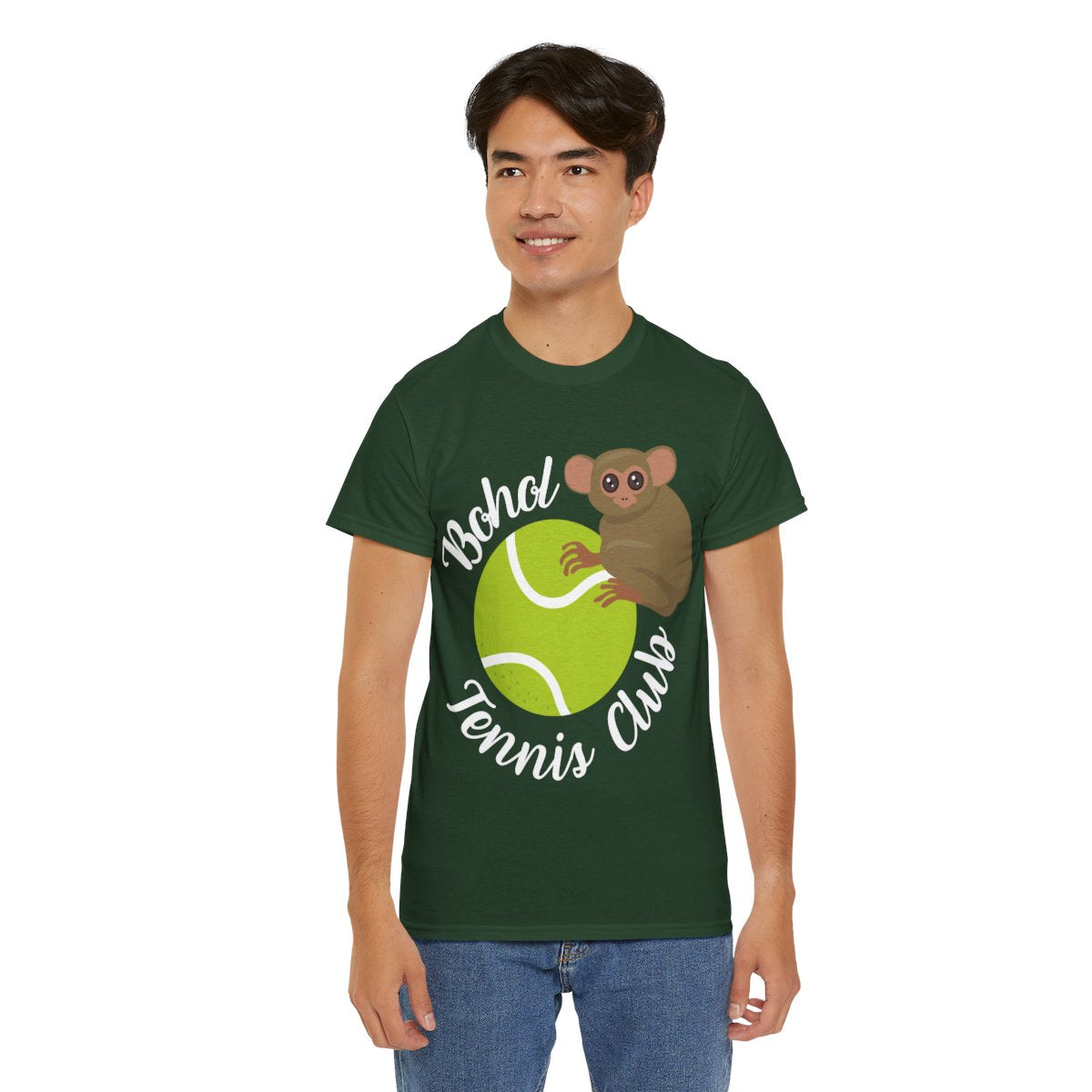 BOHOL - Tennis Basic Tee