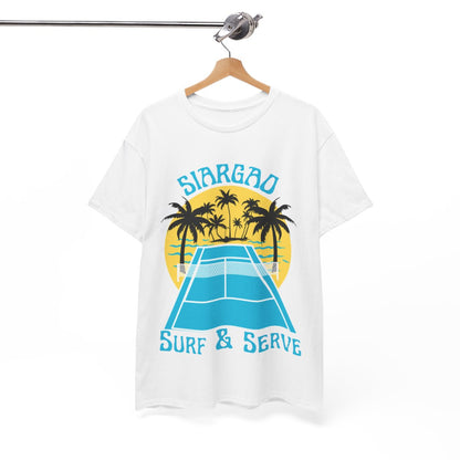 SIARGAO - Tennis Basic Tee