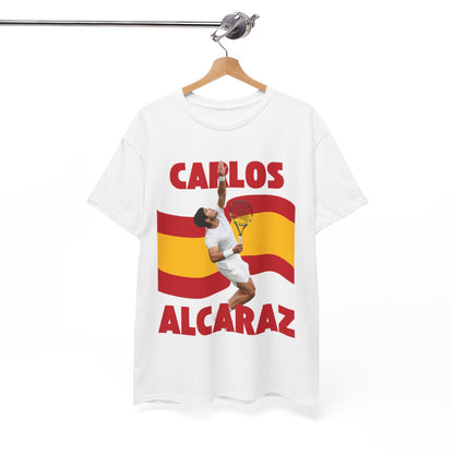 ALCARAZ 14 - Tennis Basic Tee