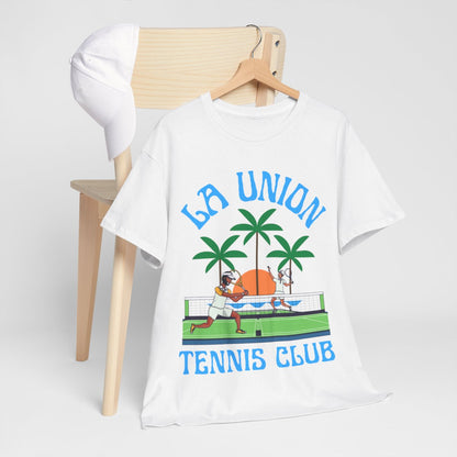 LA UNION - Tennis Basic Tee