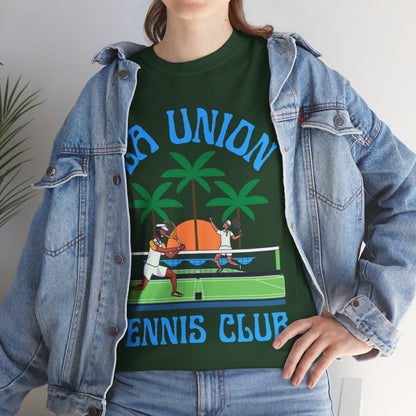 LA UNION - Tennis Basic Tee