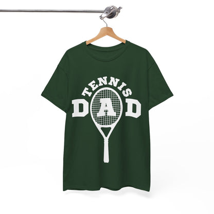 TENNIS DAD 2 - Tennis Basic Tee