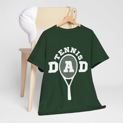 TENNIS DAD 2 - Tennis Basic Tee