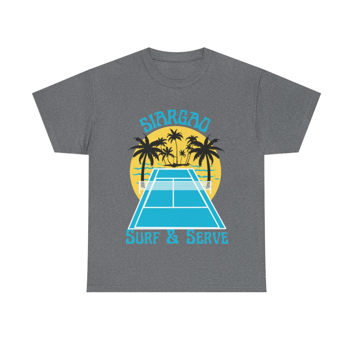 SIARGAO - Tennis Basic Tee