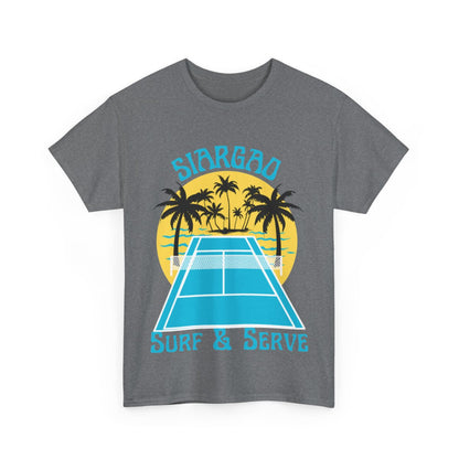 SIARGAO - Tennis Basic Tee