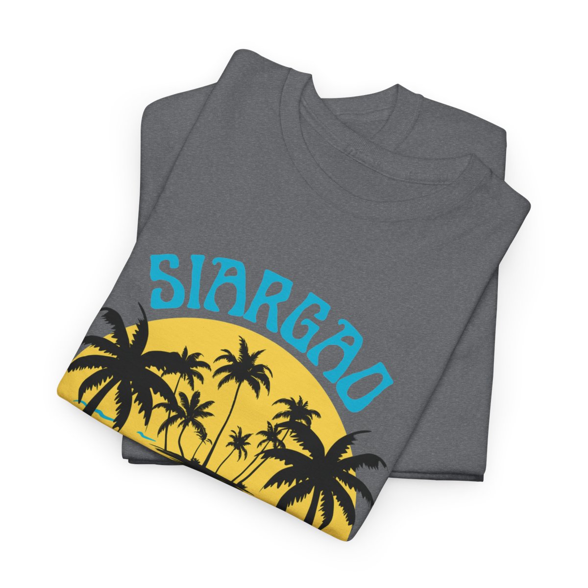 SIARGAO - Tennis Basic Tee