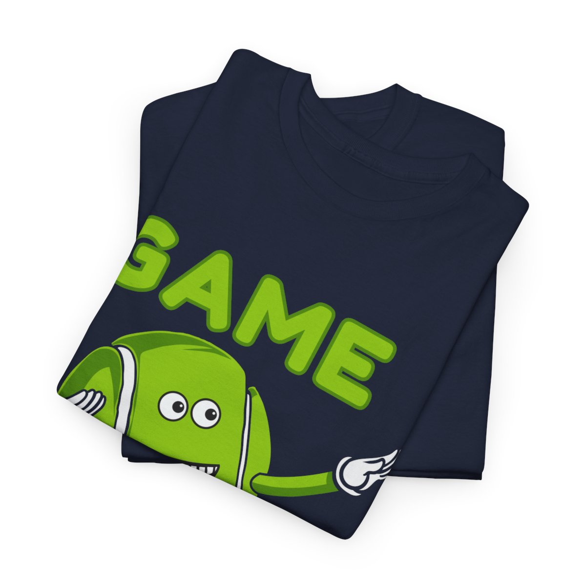 GAME SET MATCH 3 - Tennis Basic Tee