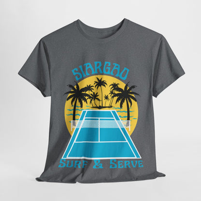 SIARGAO - Tennis Basic Tee