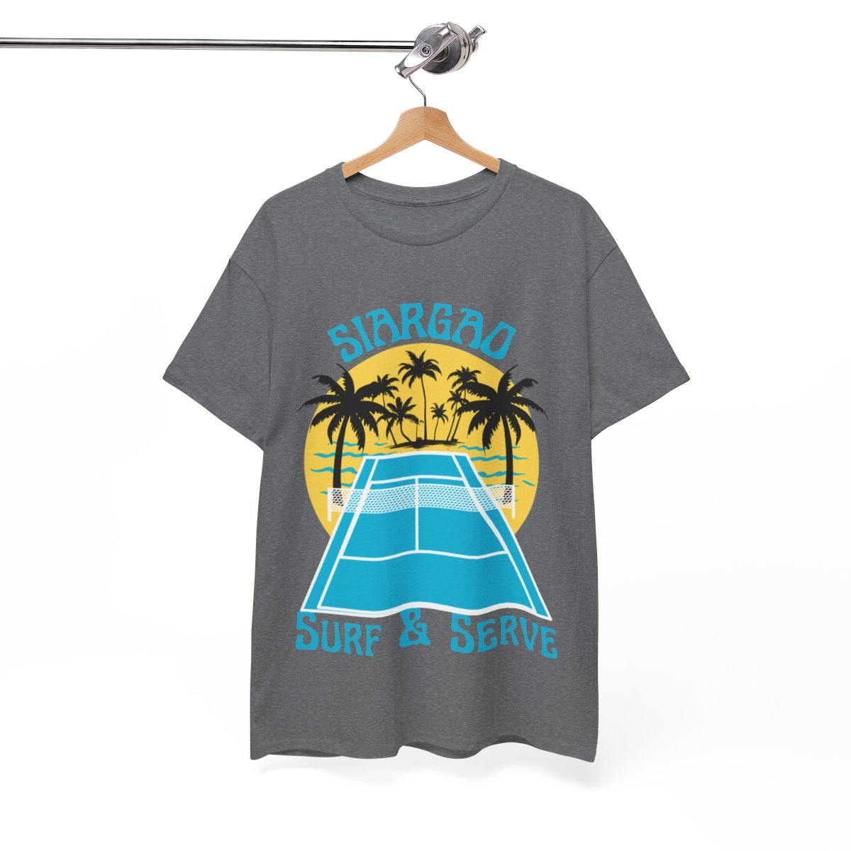 SIARGAO - Tennis Basic Tee