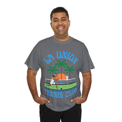 LA UNION - Tennis Basic Tee