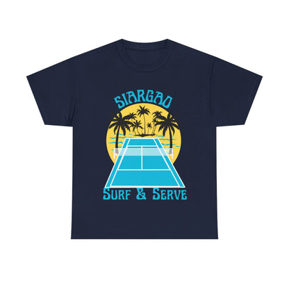 SIARGAO - Tennis Basic Tee