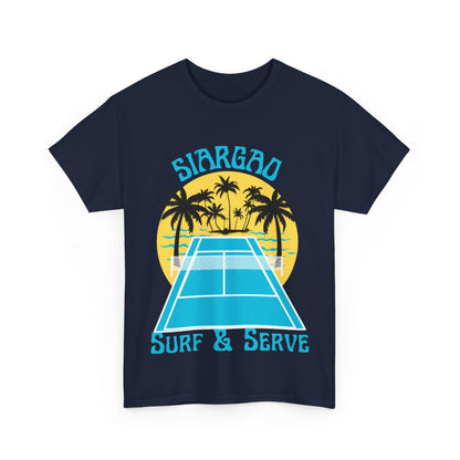 SIARGAO - Tennis Basic Tee