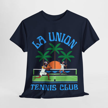 LA UNION - Tennis Basic Tee