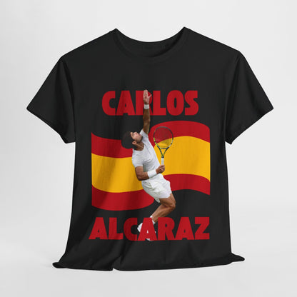 ALCARAZ 14 - Tennis Basic Tee