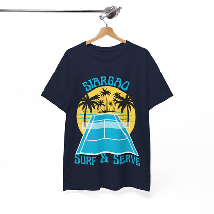 SIARGAO - Tennis Basic Tee