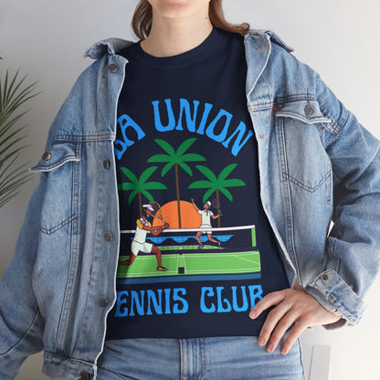 LA UNION - Tennis Basic Tee