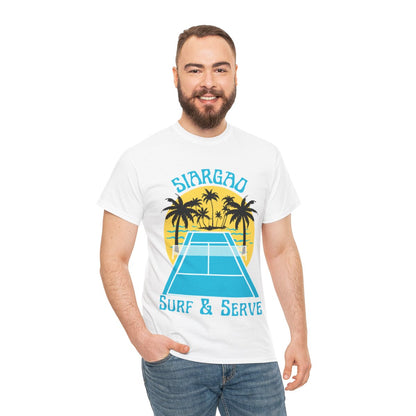 SIARGAO - Tennis Basic Tee