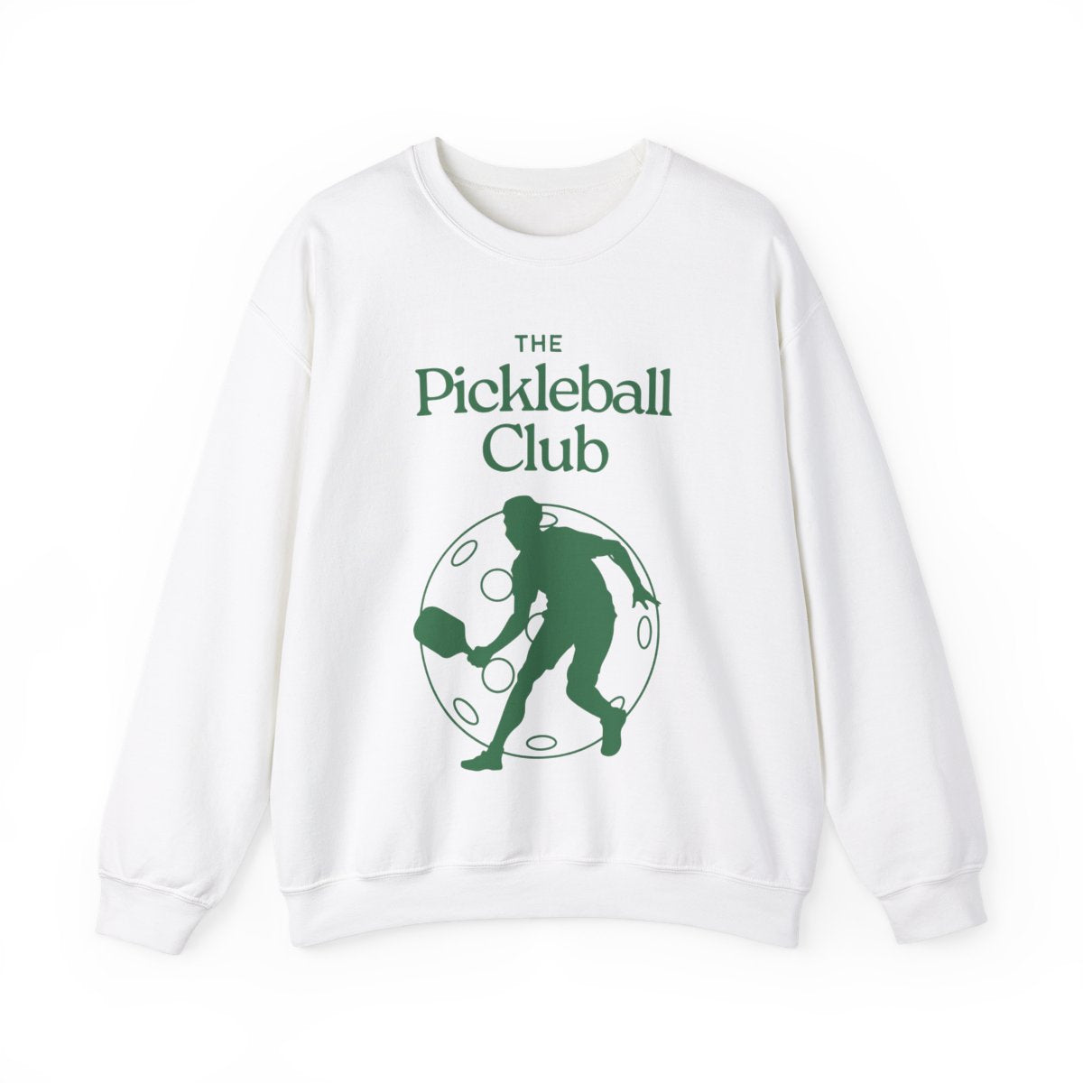 THE PICKLEBALL CLUB - Pickleball (Sweatshirt)