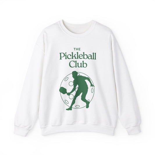 THE PICKLEBALL CLUB - Pickleball (Sweatshirt)