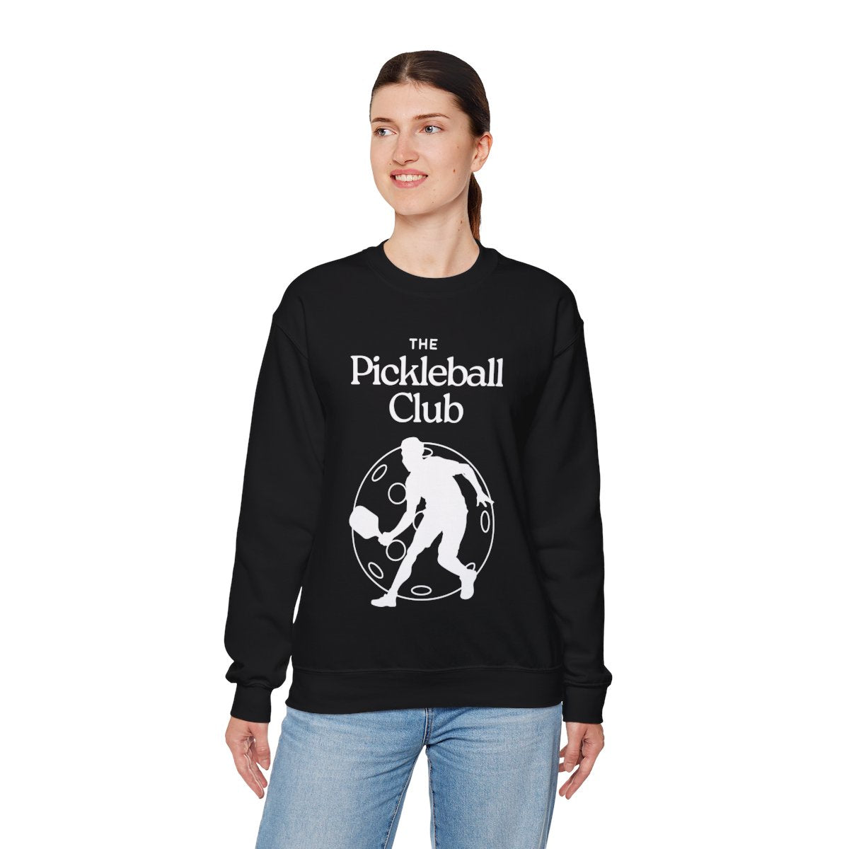 THE PICKLEBALL CLUB - Pickleball (Sweatshirt)